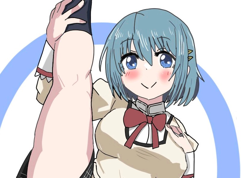 沙耶香是好女孩