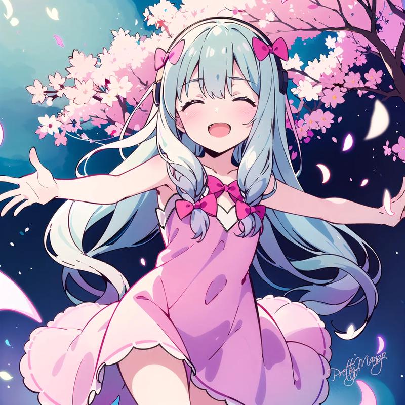 美少女打来了喵~