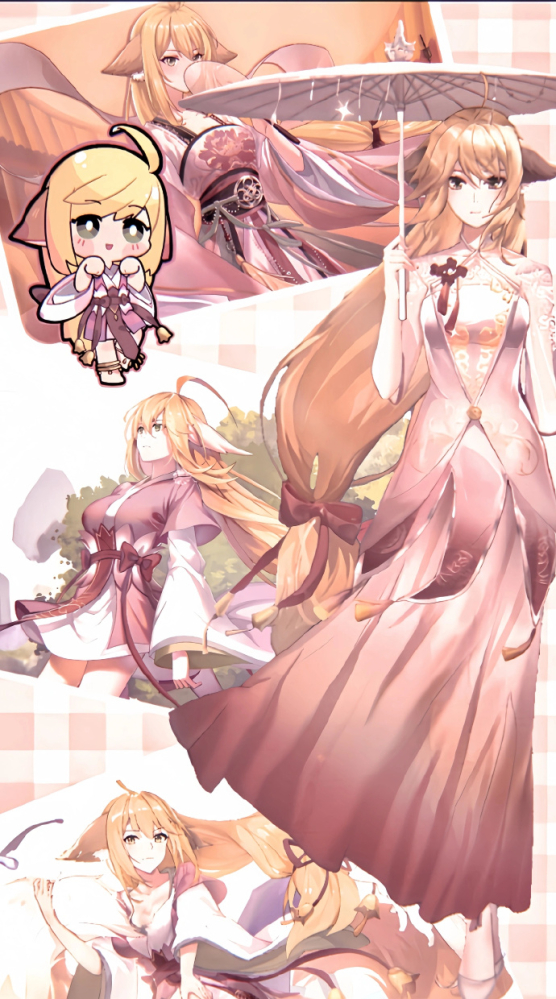 小姨子就是神！