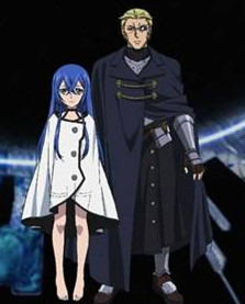 亚丝塔露蒂与大叔