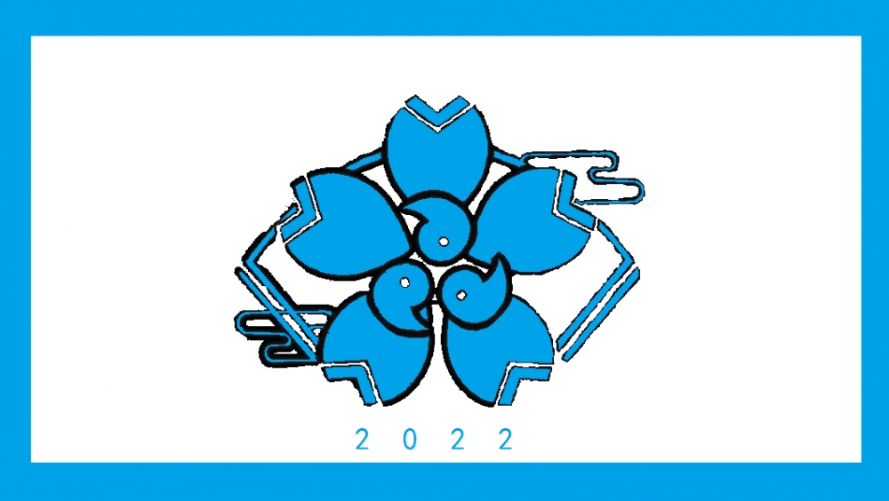 蓝色联合政权的旗帜