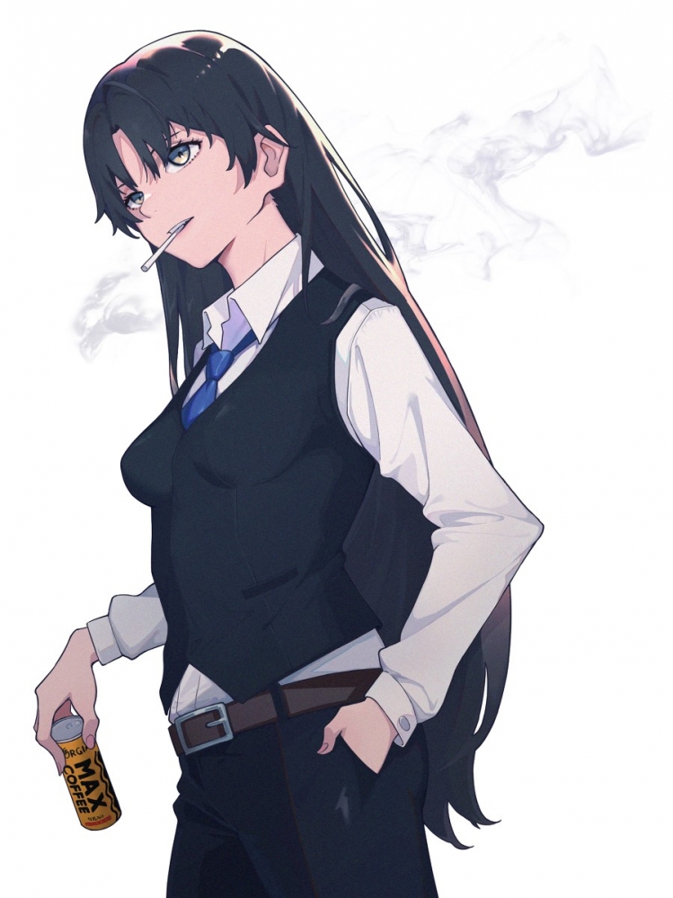 静可爱