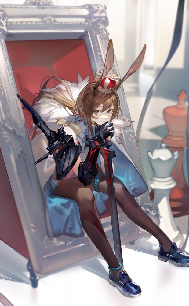 魔王阿米娅