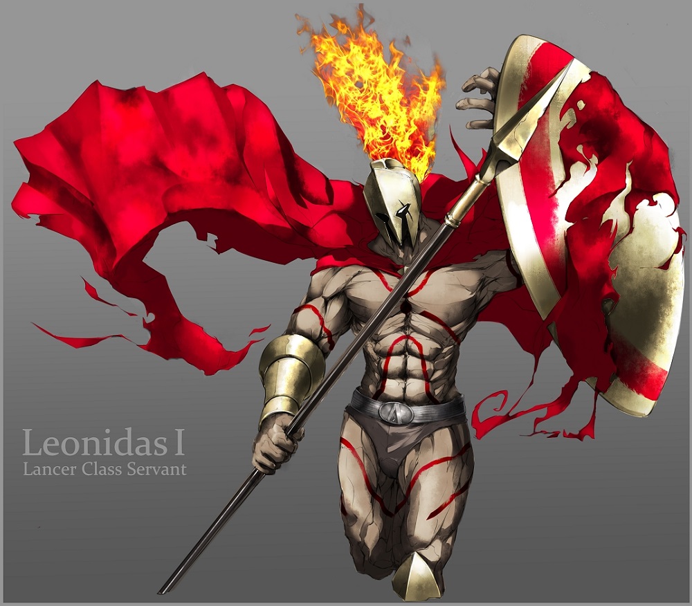 列奥尼达斯一世