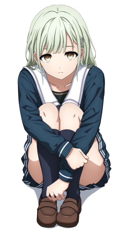 若叶睦