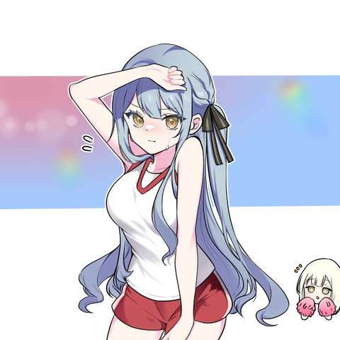 丰川祥子