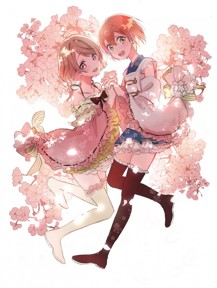 小泉花阳＆星空凛