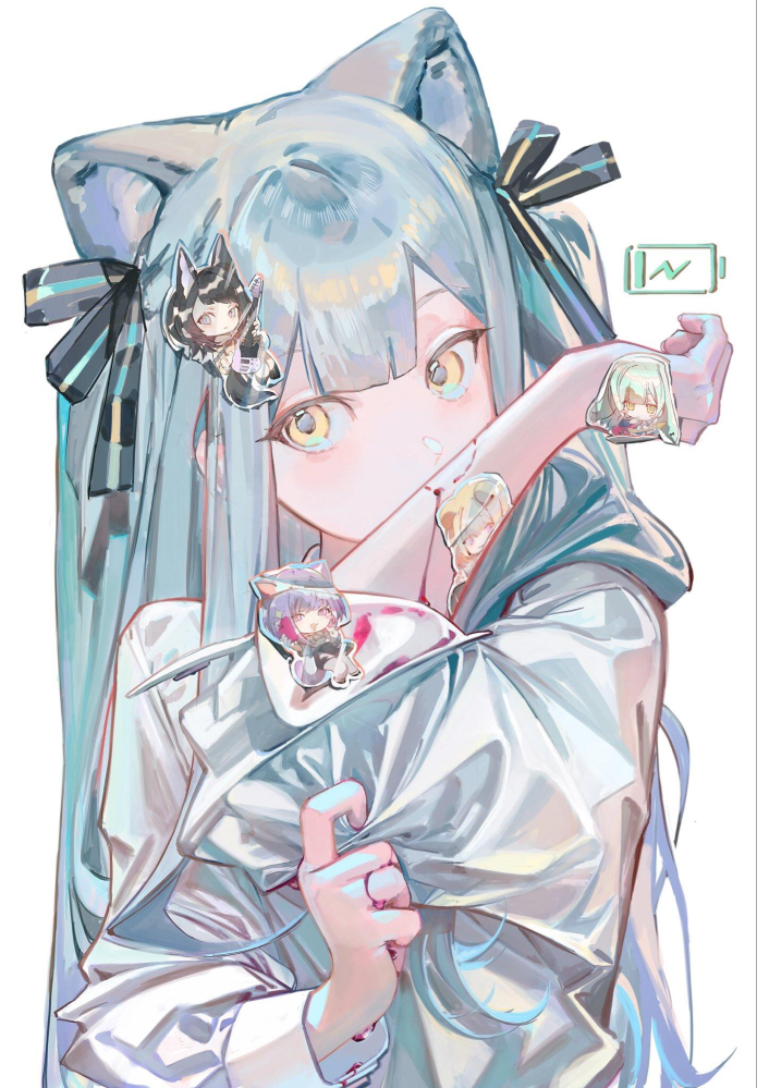 丰川祥子（封面）