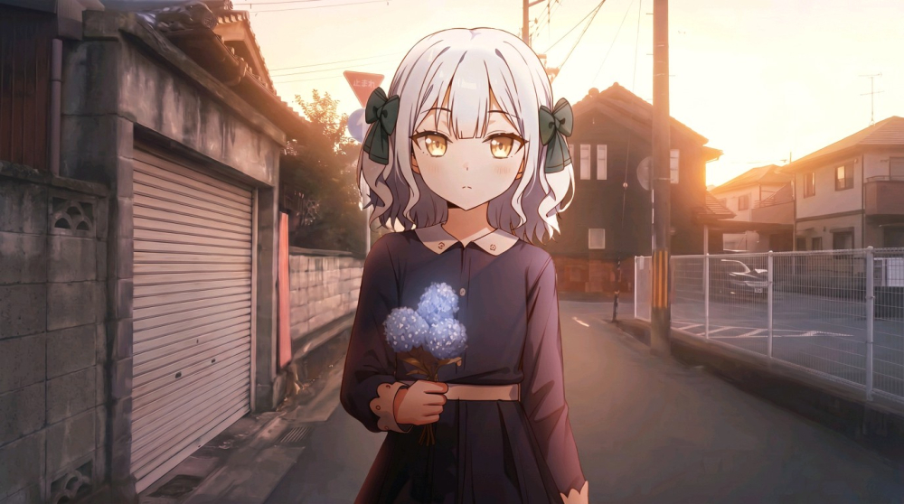 丰川祥子
