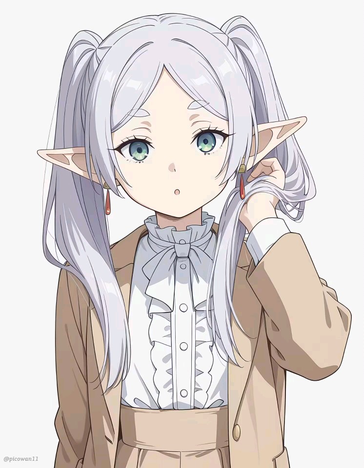 专业人员芙莉莲