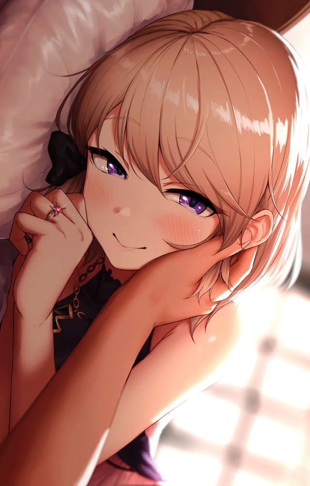 这我老婆，黄毛退散