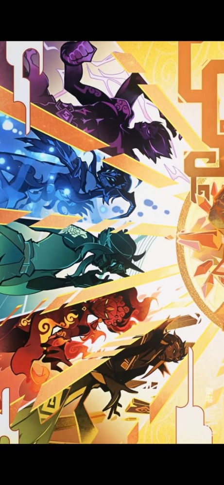 被操控的夜叉（示意图