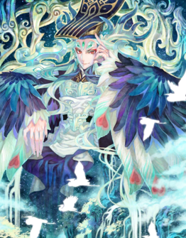 大扑棱蛾子