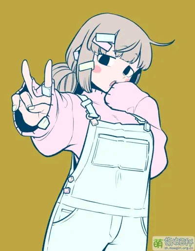 差分图