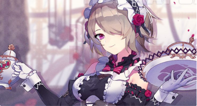 镇楼图，丽塔.洛丝薇