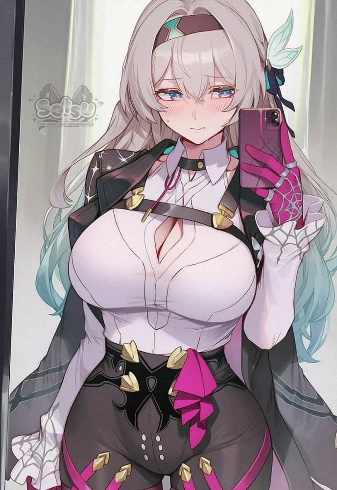 你怎么穿着别人的衣服