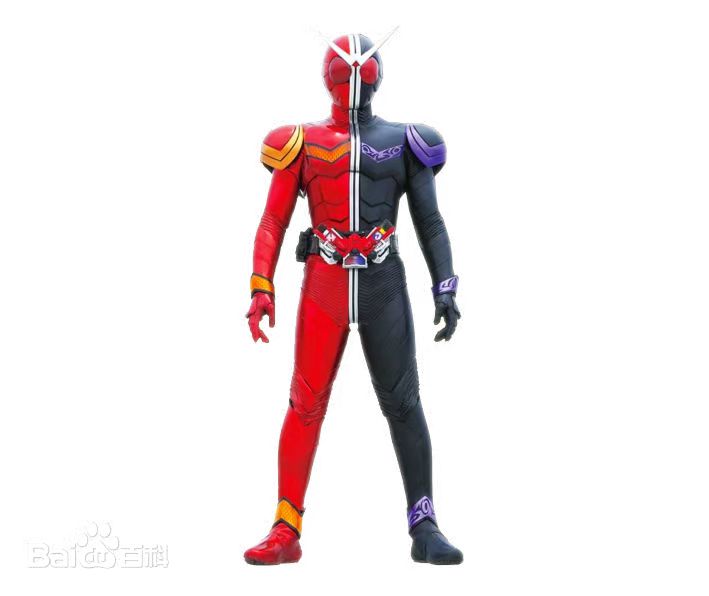 假面骑士W炽热王牌