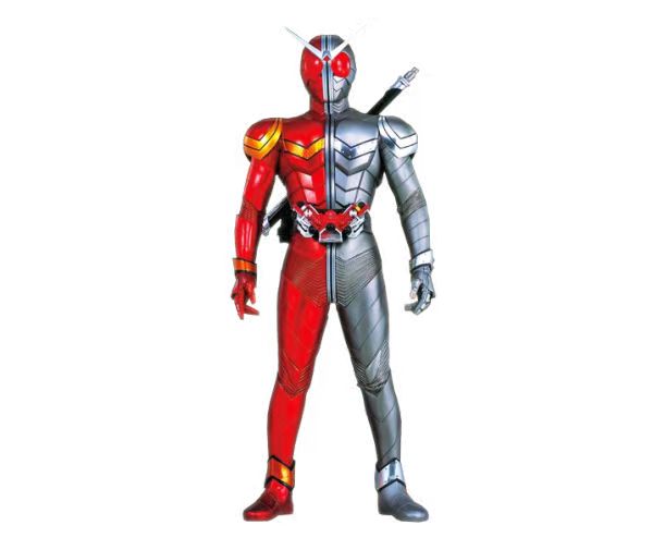 假面骑士W炽热金属