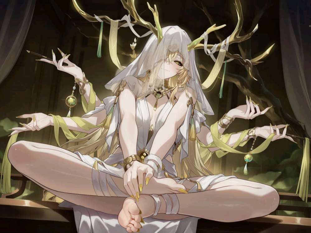 药师姐姐～