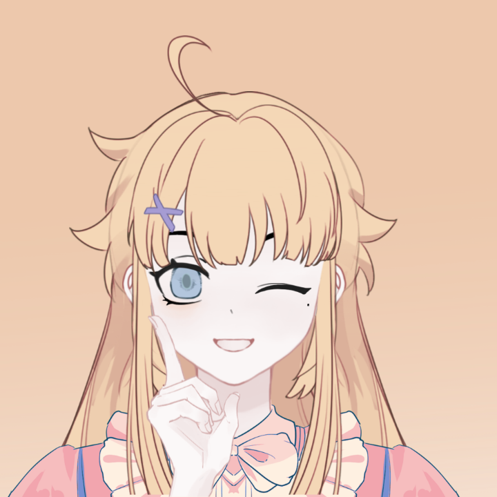 人类女儿莉莉丝鸭～