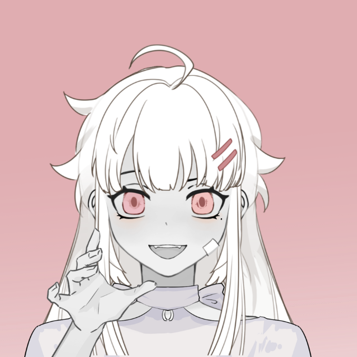 亡灵宝宝的可爱版