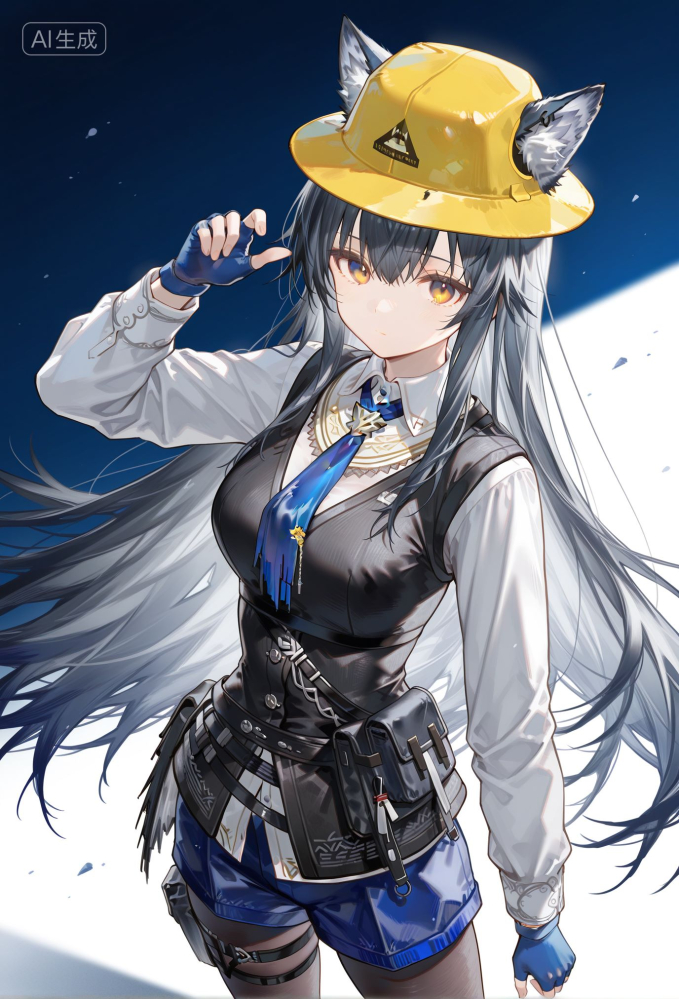 1