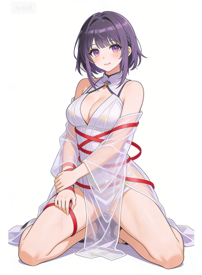 分的出那张图是AI吗