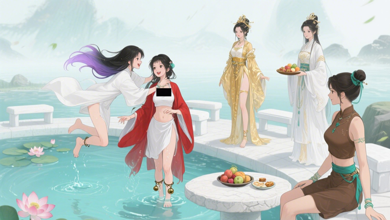 ��ˮ�һ�ӳѩ�