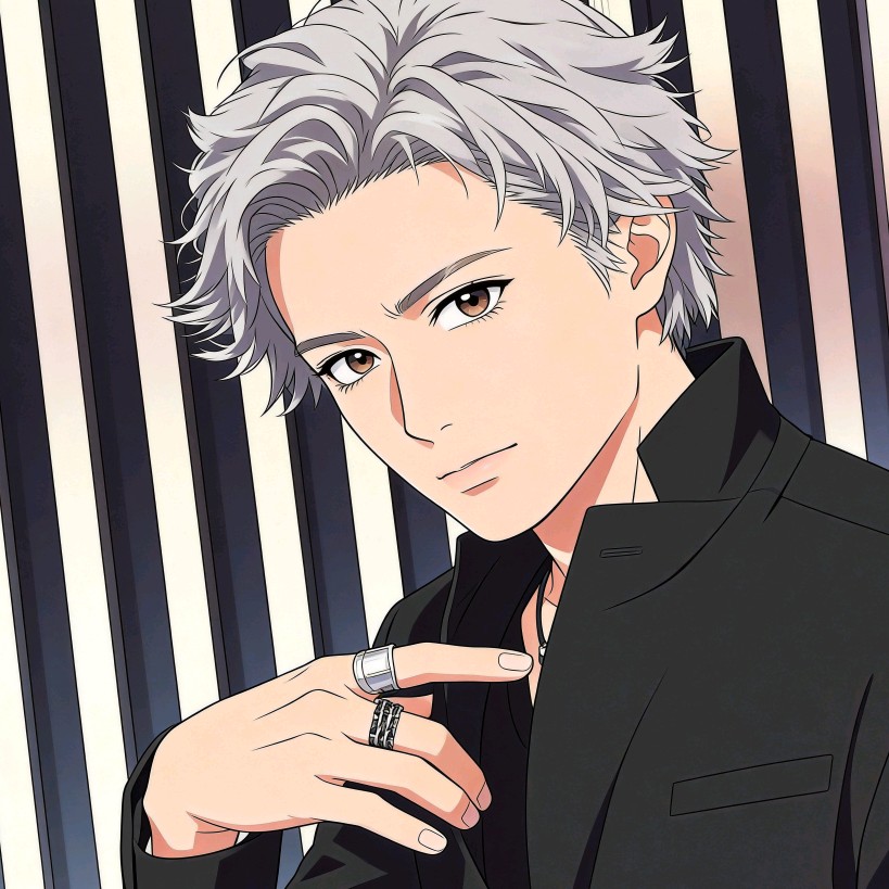 神牙(二次元风格)