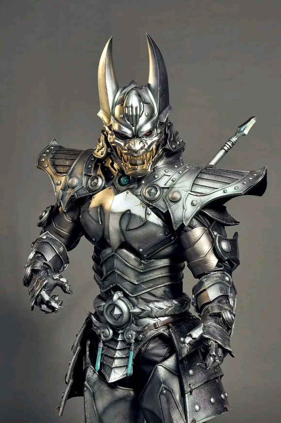 主角的铠甲(钢)