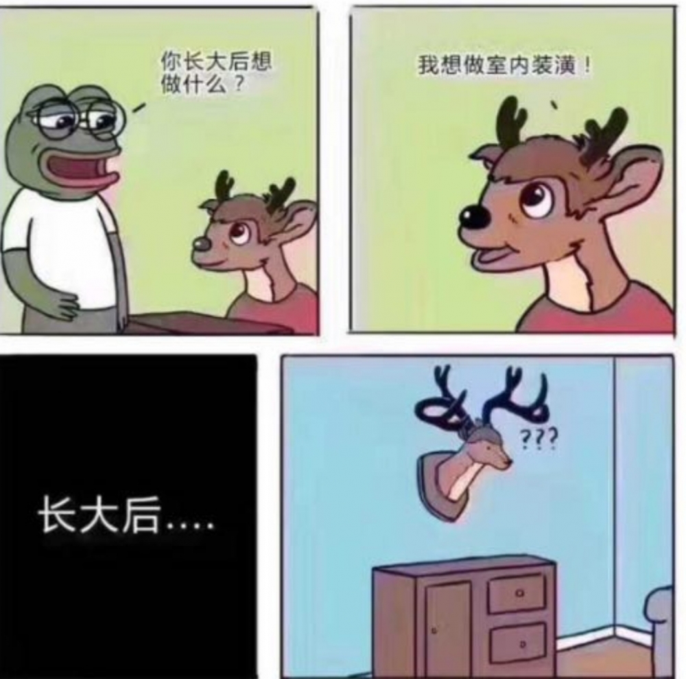 我想做……