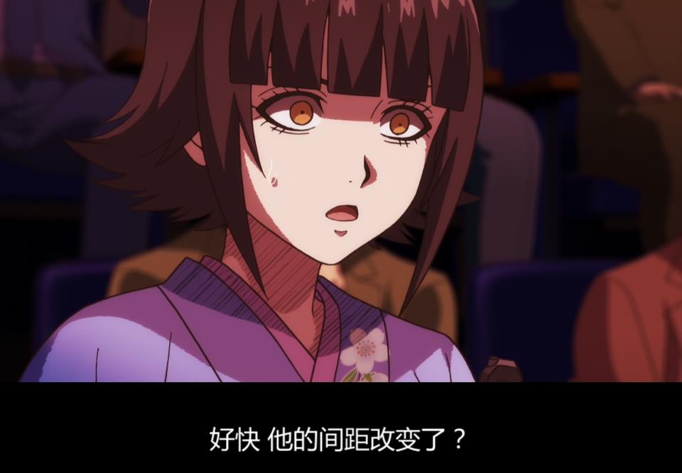 追不上节奏的桧山