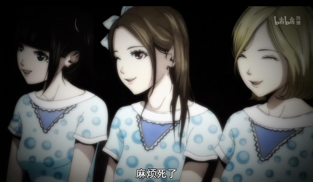 后街少女就这样
