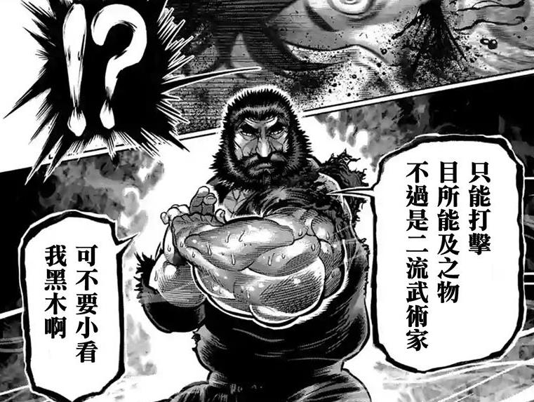 二流武术家二柱子~
