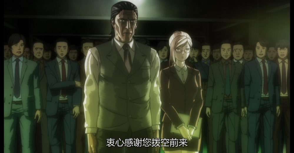 乃木大叔还是很刚的