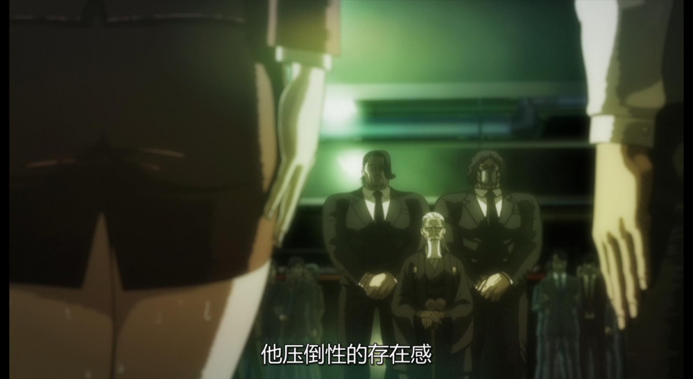 简直是本子画风……
