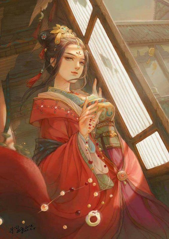 美女姐姐