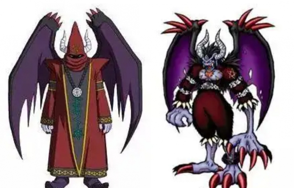 究极魔兽