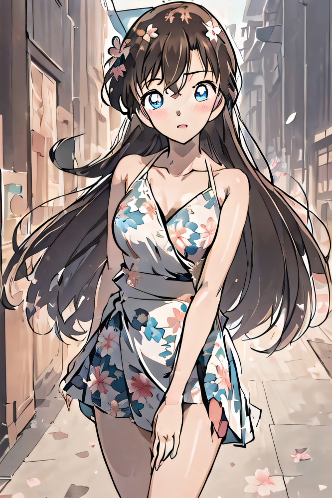 小兰(ai不会画手