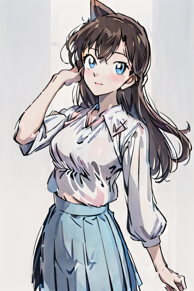 小兰