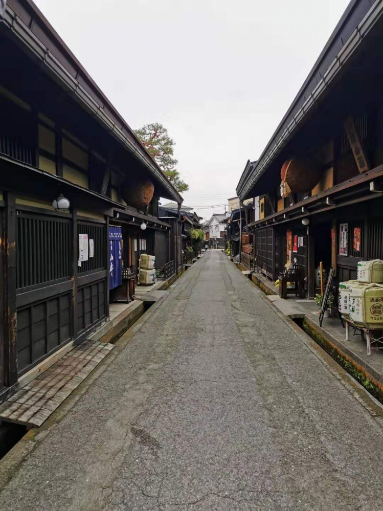 古旧的小町