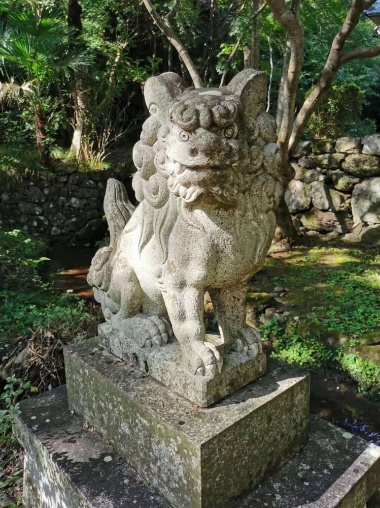 高丽野阿吽？