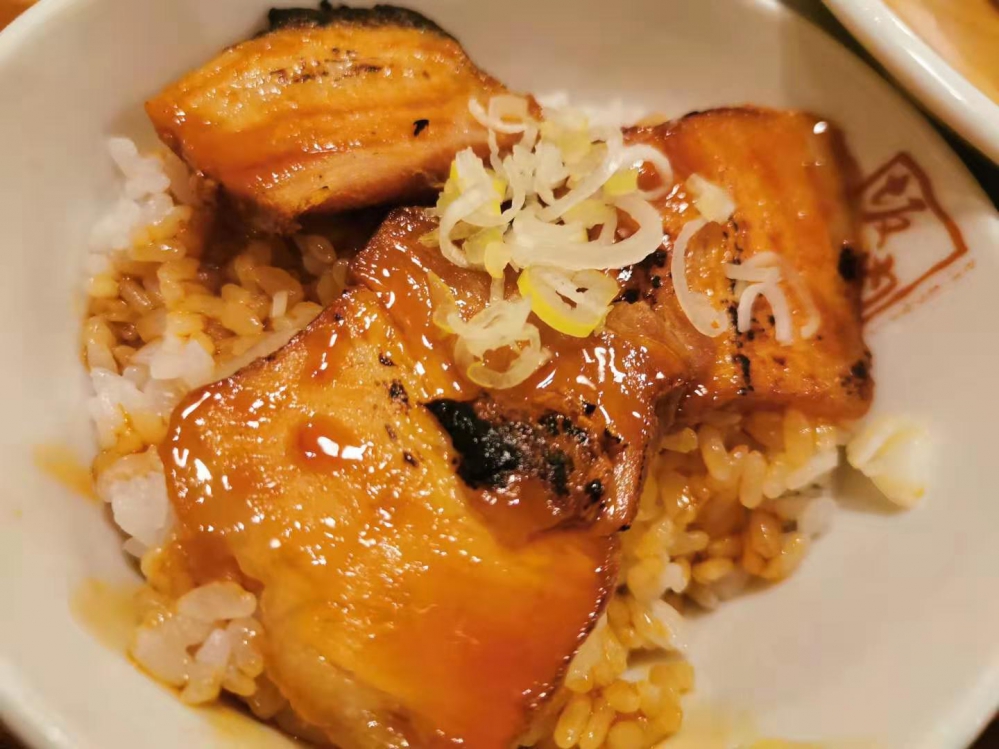 烤肉特写