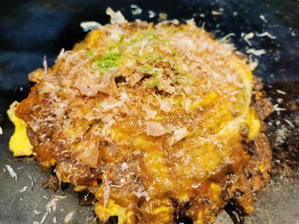 大阪之大阪烧