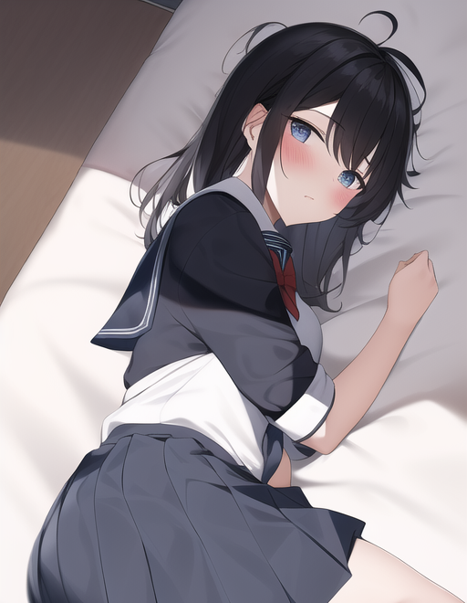 被霸凌的女生