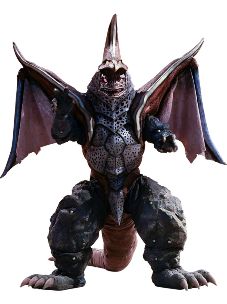 超古代暗怪兽哥尔巴