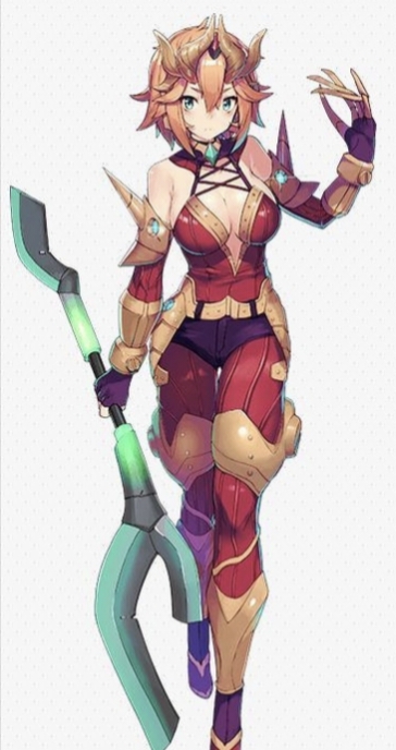 艾斯杀手娘