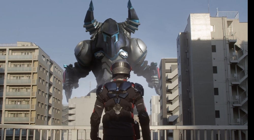 战士（父亲）的背影