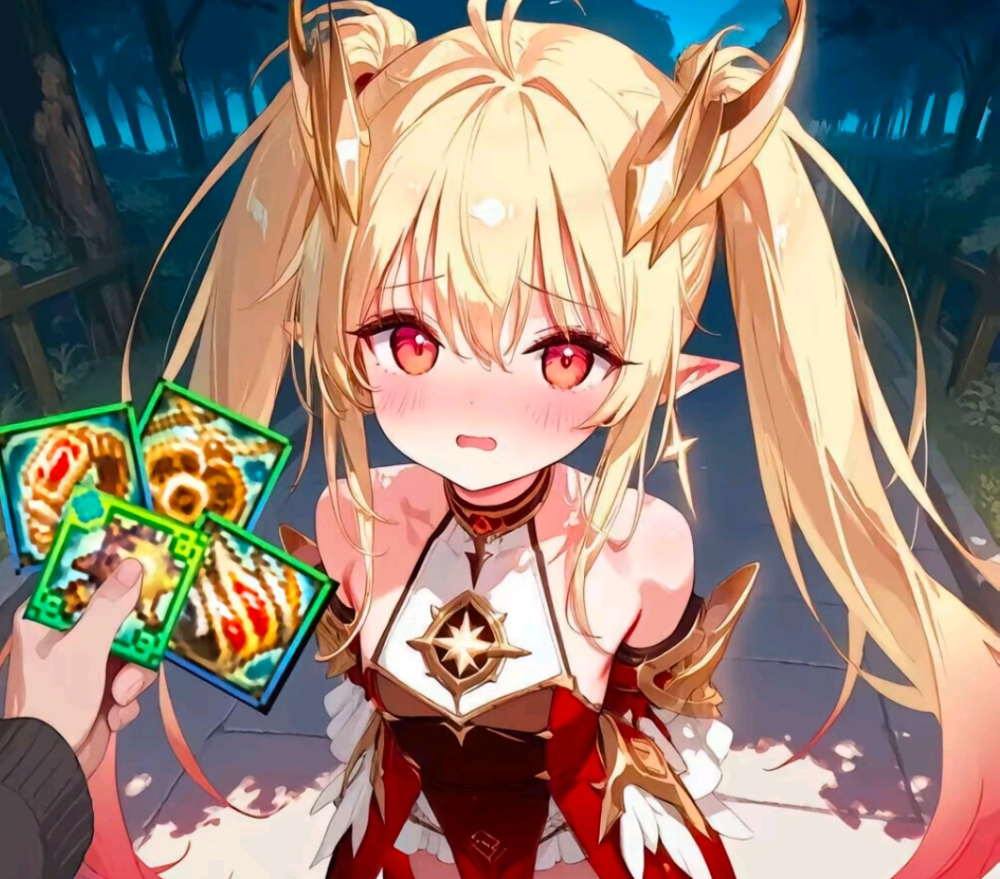 其实我穿的是天命套