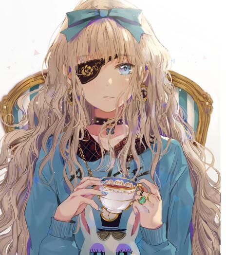 阿黛尔女伯爵（眼罩）